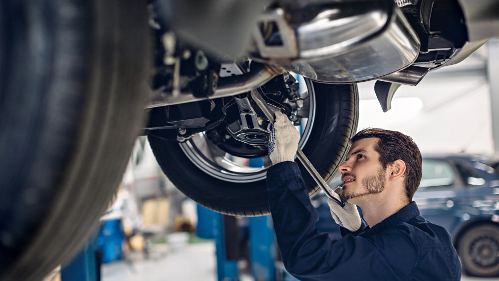 Riparazioni auto a Torino e provincia