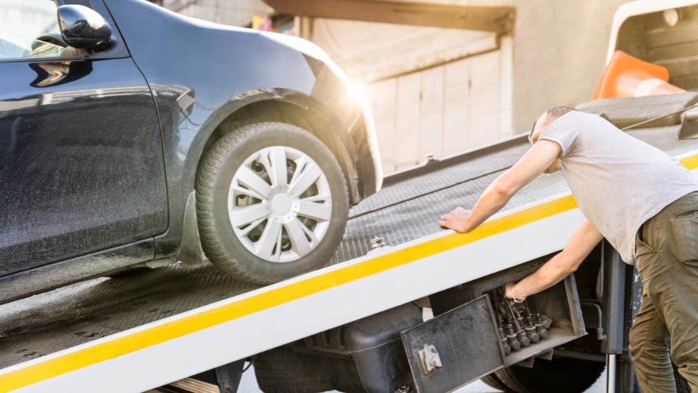 Servizio di Autosoccorso e Auto Sostitutiva