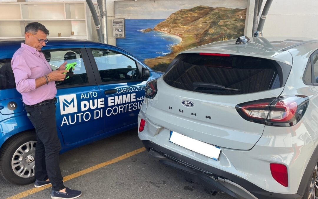 Come valutare i danni alla carrozzeria – la checklist professionale