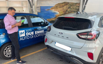 Come valutare i danni alla carrozzeria – la checklist professionale
