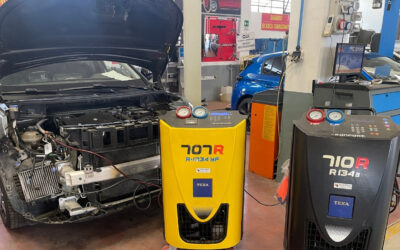 Efficienza del condizionatore: controlli stagionali che salvano il motore