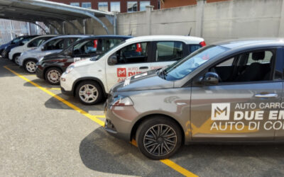 Auto sostitutiva: come funziona il servizio dopo un sinistro