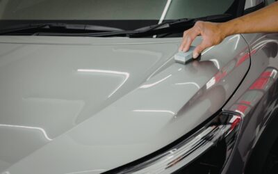 Cura e brillantezza carrozzeria