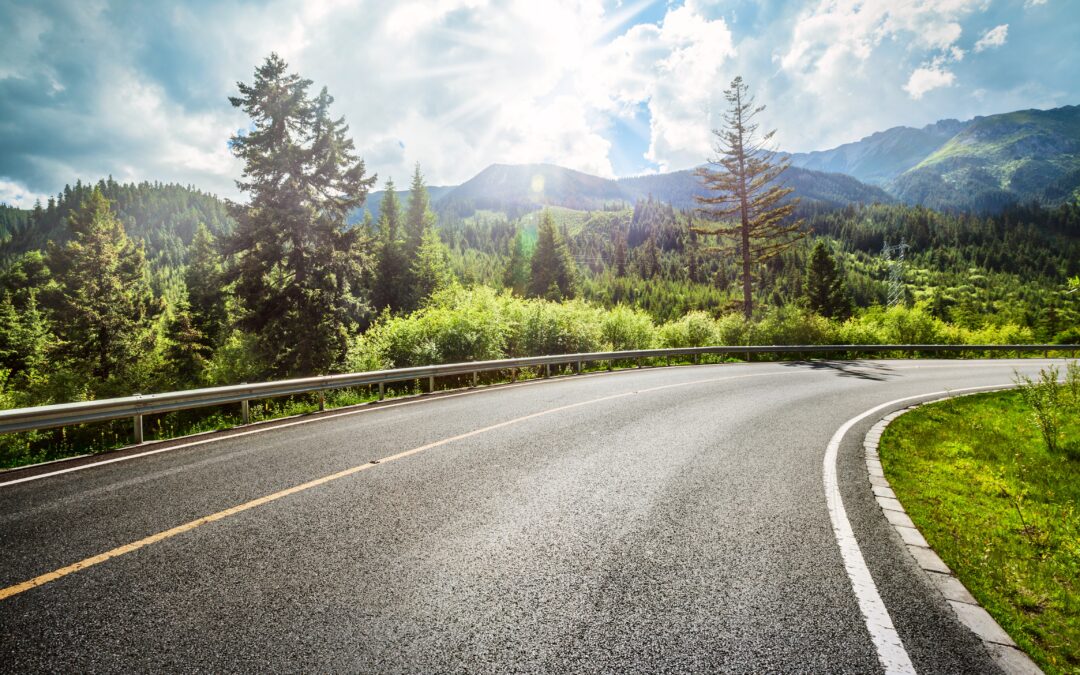 Le 5 migliori strade panoramiche da percorrere con la tua auto da Torino
