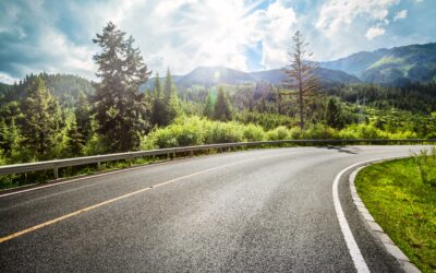 Le 5 migliori strade panoramiche da percorrere con la tua auto da Torino