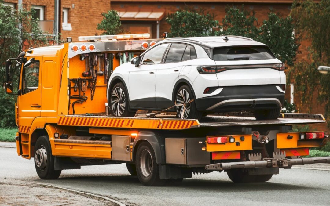 Traino e autosoccorso auto a Torino: cosa fare in caso di guasto