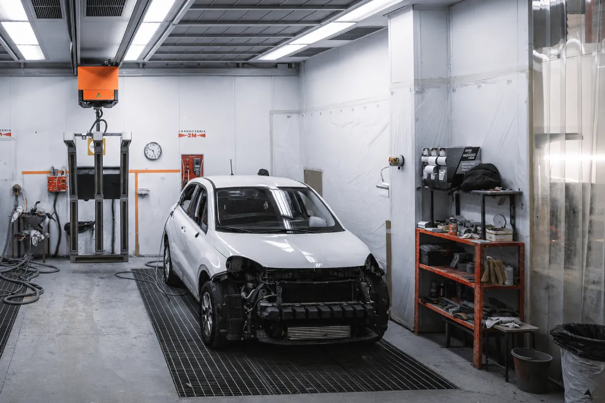 Carrozzeria Due Emme Chi Siamo