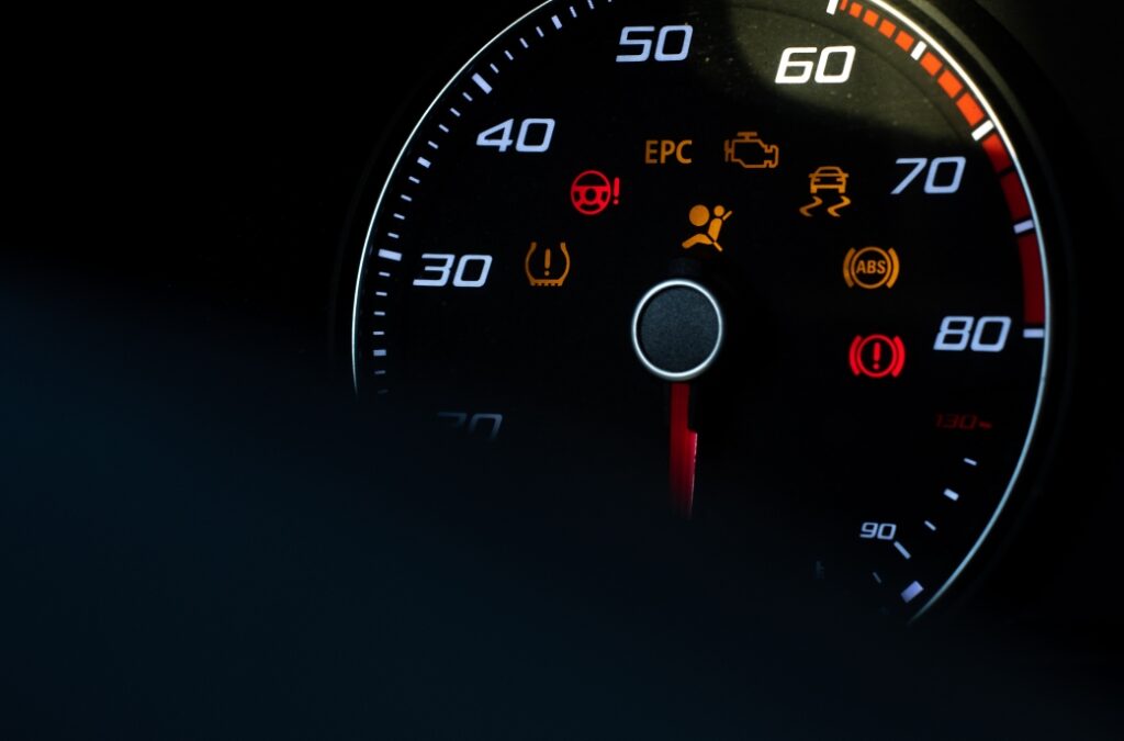 Le spie del cruscotto da non sottovalutare: quando fermarsi e rivolgersi all’officina